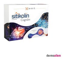 Haver Sitikolin Aromasız Yetişkin Vitamin 30 Kapsül