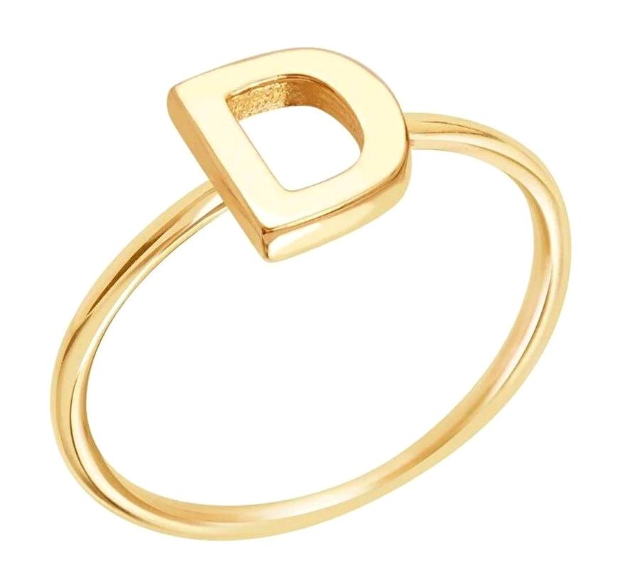 Altınköşe Kuyumculuk ve Mücevherat Beyaz D Harfli 14 Ayar Rose Gold Altın Yüzük