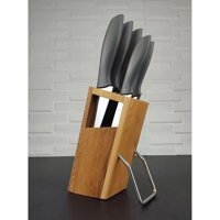 Cooker CKR-2830 6 Parça Çelik Bıçak Seti - Gri-89