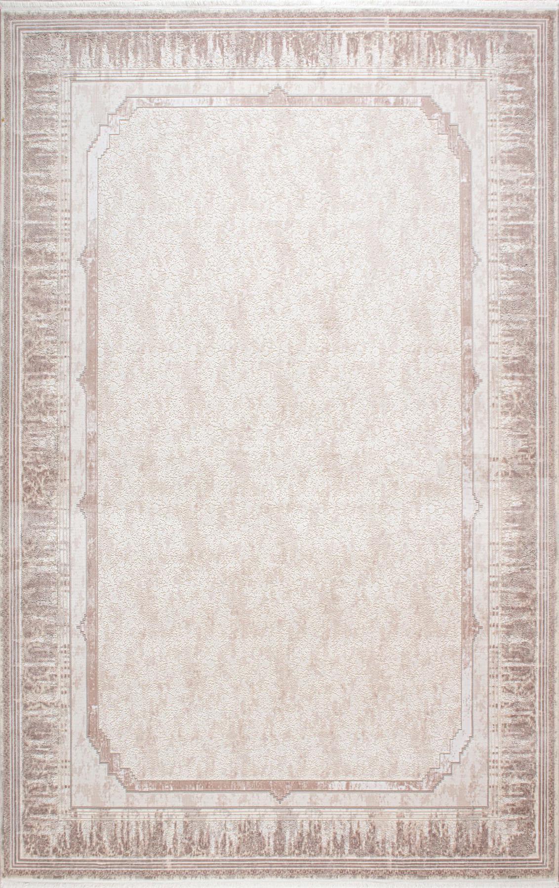 Artemis Halı Couture 5198C Çok Renkli Akrilik Yıkanabilir İnce Kaymaz Jüt Taban Dikdörtgen Makine Dokuma Salon Halısı 80x150 cm