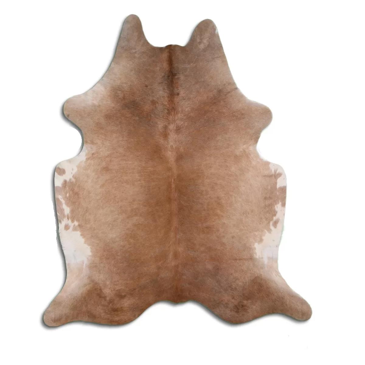 Fiesta Leather Art 101126 Çok Renkli 51 mm Deri Toz Tutmaz Yıkanabilir İnce Kaymaz Deri Taban Oval Makine Dokuma Salon Halısı 80x250 cm