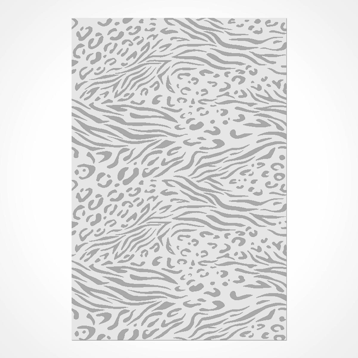 Crea Halı İbiza 11705 Krem 11 mm Polyester Toz Tutmaz Yıkanabilir Orta Soyut Temalı Dikdörtgen Makine Dokuma Salon Halısı 80x450 cm
