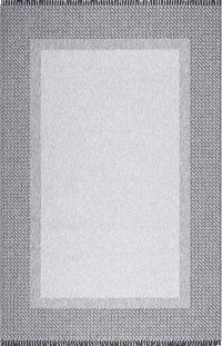 Sanat Halı Lora Plus 3748 Çok Renkli 7 mm Pamuk Antibakteriyel Yıkanabilir Kalın Kaymaz Lateks Taban Dikdörtgen Makine Dokuma Salon Halısı 200x290 cm