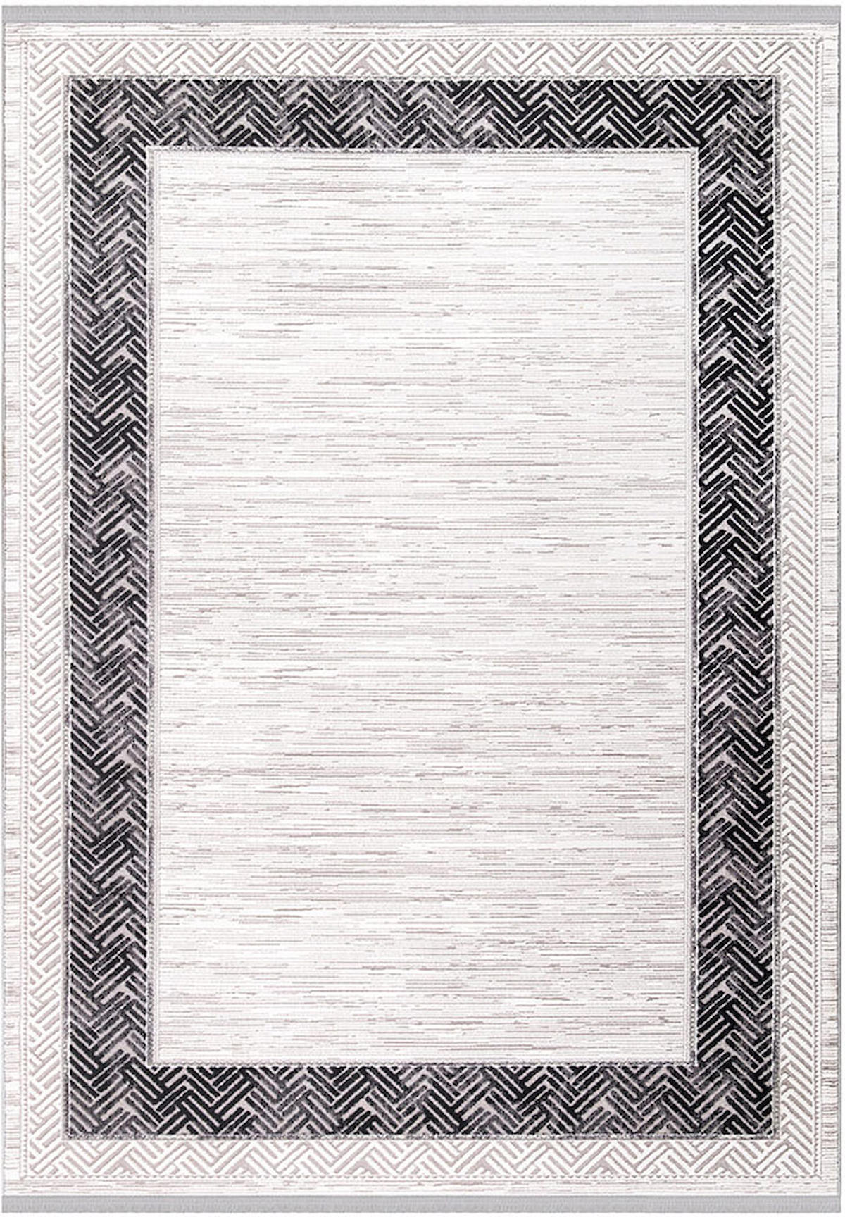 İpek Home Anisa 15533 Çok Renkli 10 mm Akrilik Toz Tutmaz Yıkanabilir Orta Kaymaz Pamuk Taban Dikdörtgen Makine Dokuma Antre-Çocuk Odası-Salon-Yatak Odası Halısı 180x280 cm