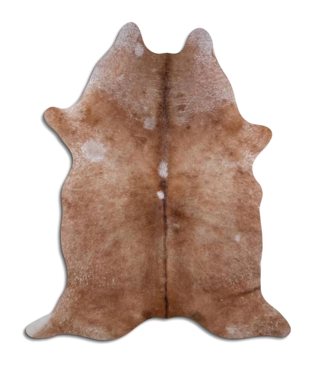 Fiesta Leather Art 104679 Çok Renkli 51 mm Deri Toz Tutmaz Yıkanabilir İnce Kaymaz Deri Taban Oval Makine Dokuma Salon Halısı 180x450 cm