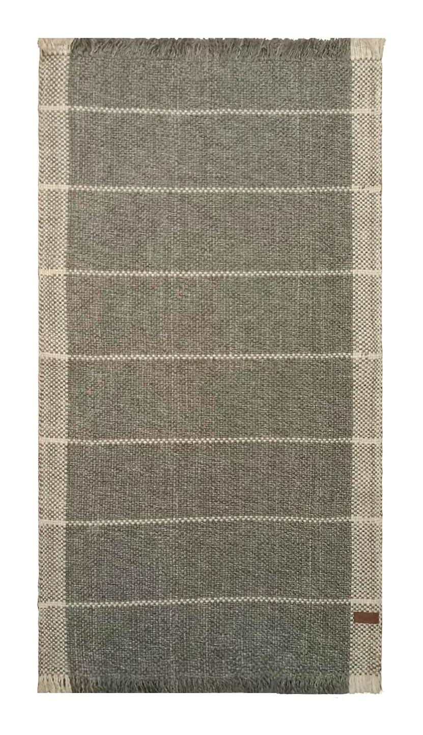 Giz Home Krem Dikdörtgen Halı 80x300 cm