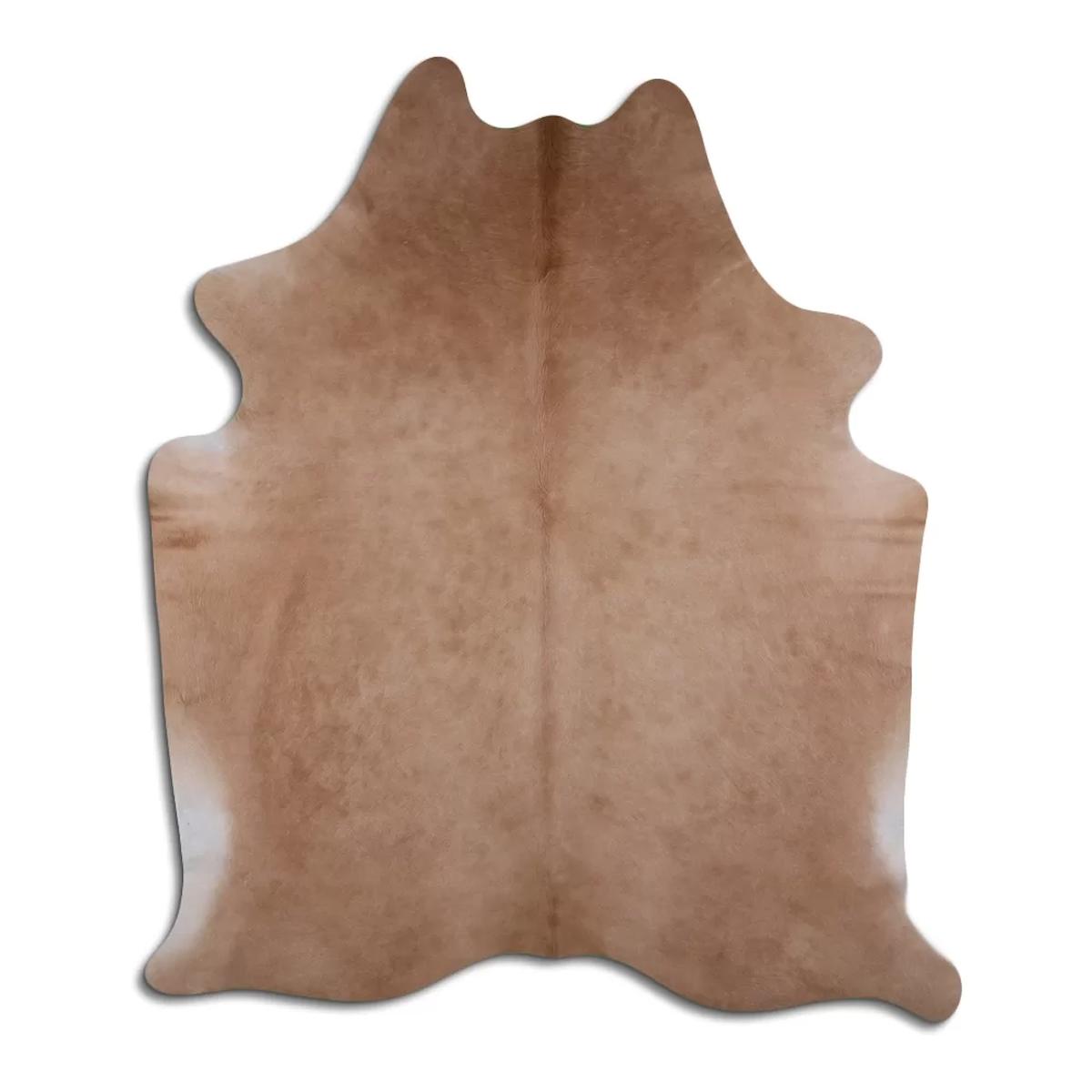 Fiesta Leather Art 104092 Çok Renkli 51 mm Deri Toz Tutmaz Yıkanabilir İnce Kaymaz Deri Taban Oval Makine Dokuma Salon Halısı 80x300 cm