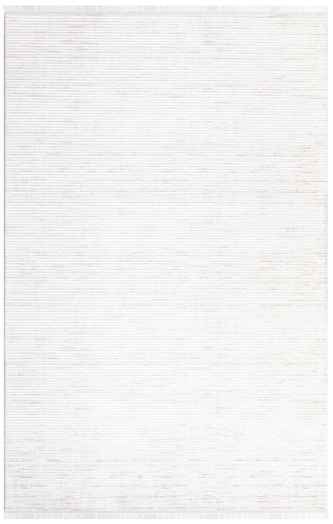 İpek Home Filiya 11303 Krem 8 mm Akrilik Yıkanabilir Orta Kaymaz Pamuk Taban Dikdörtgen Makine Dokuma Antre-Çocuk Odası-Salon-Yatak Odası Halısı 120x200 cm