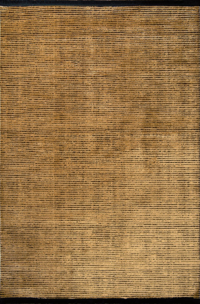 Kreasyon Halı Moliendo 9910 Hardal Yıkanabilir Kalın Pamuk Taban Dikdörtgen Makine Dokuma Salon Halısı 100x250 cm