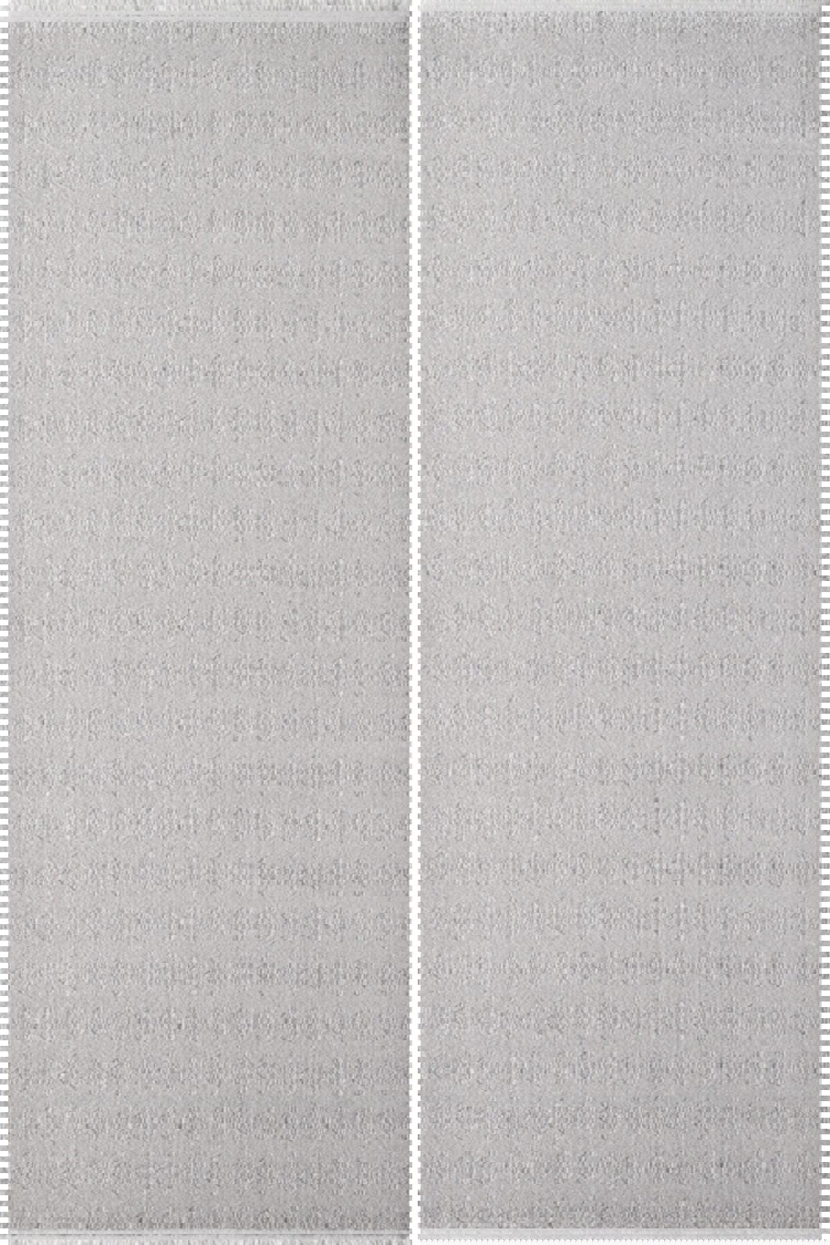 Pierre Cardin Jardin Çok Renkli 10 mm Akrilik Yumuşak Yıkanabilir İnce Kaymaz Dikdörtgen Makine Dokuma Salon Halısı 180x250 cm
