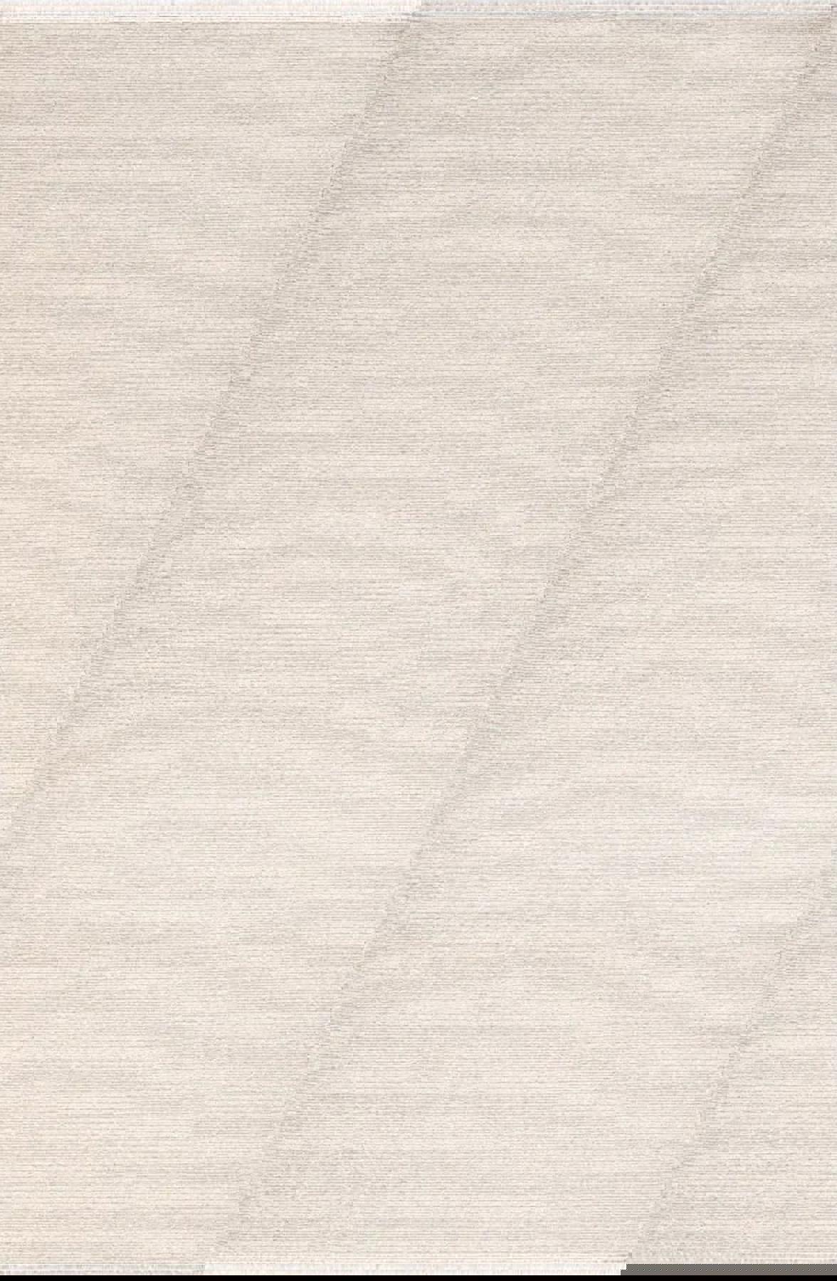 Pierre Cardin Jardin JN00D Krem 0.8 mm Akrilik Antibakteriyel Yıkanabilir İnce Kaymaz Dikdörtgen Makine Dokuma Salon Halısı 100x300 cm