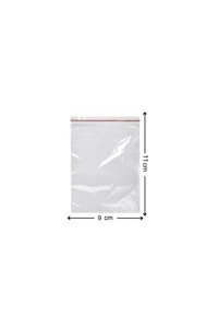Yd Party Supplies Küçük Kilitli 9x11 Buz Dolabı Poşeti 300 Adet