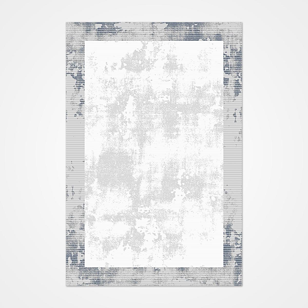 Crea Halı Londra 11555 Krem 10 mm Akrilik Toz Tutmaz Yıkanabilir Orta Dikdörtgen Makine Dokuma Salon Halısı 180x300 cm