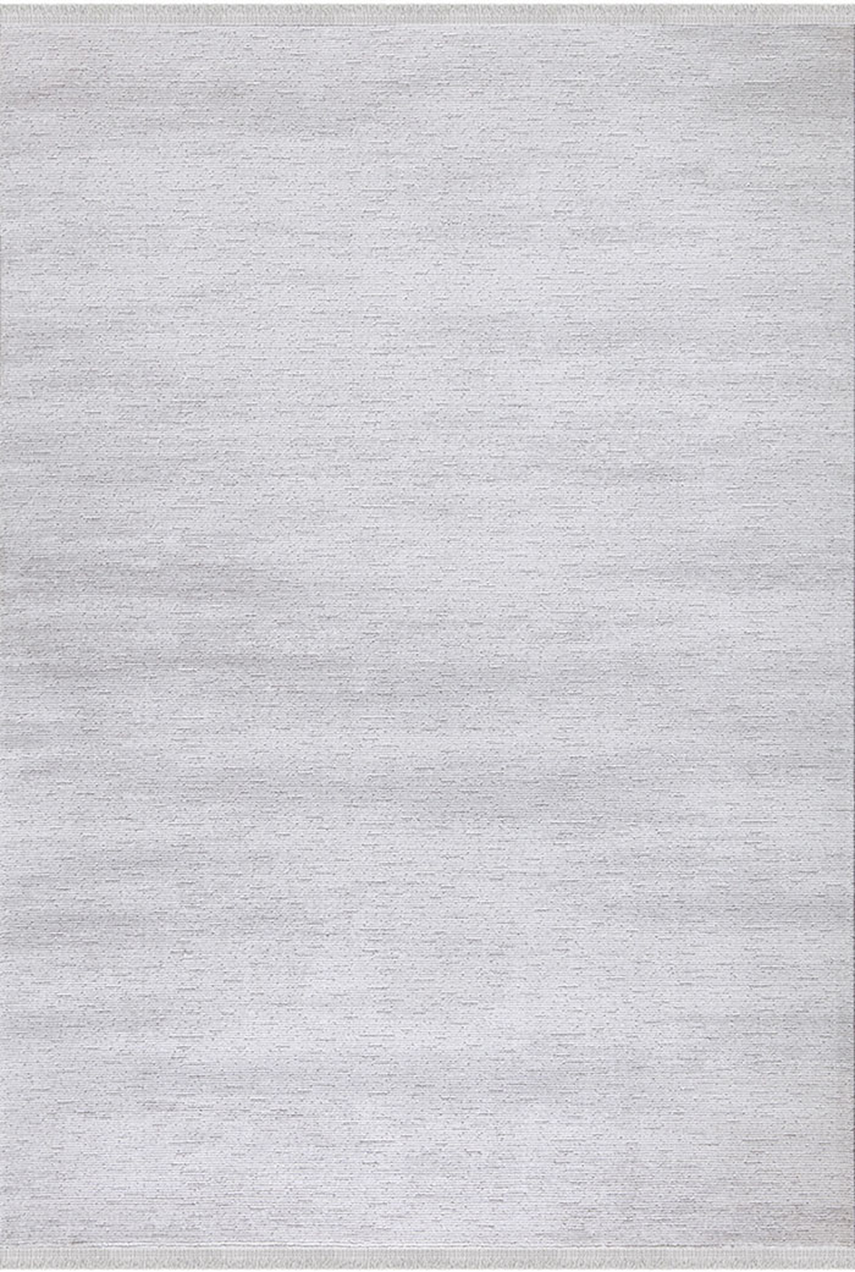 İpek Mekik Halı Safarin 7639A Gri 10 mm Akrilik Yıkanabilir Orta Kaymaz Pamuk Taban Geometrik Dikdörtgen Makine Dokuma Antre-Çocuk Odası-Salon-Yatak Odası Halısı 200x200 cm