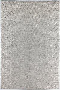 Kreasyon Halı Shadows A0037 Krem 4 mm Pamuk Yıkanabilir Kalın Kaymaz Pamuk Taban Dikdörtgen Makine Dokuma Salon Halısı 120x200 cm