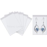 İhtiyaç Limanı Küçük Kilitli 11x14 Buz Dolabı Poşeti 100 Adet
