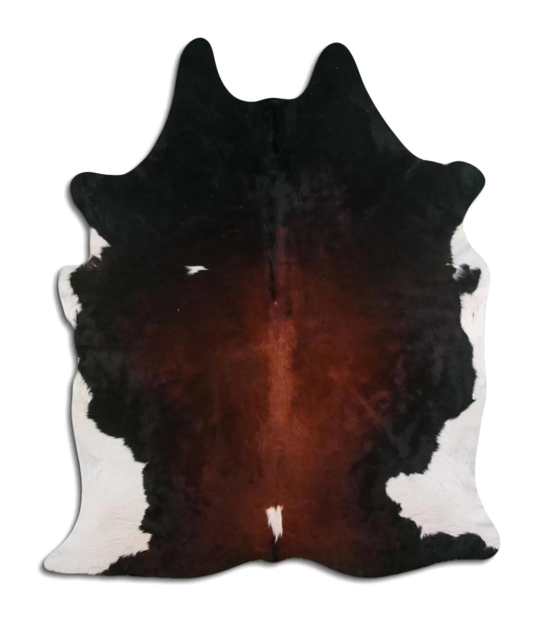 Fiesta Leather Art 103907 Krem 51 mm Deri Toz Tutmaz Yıkanabilir İnce Kaymaz Deri Taban Oval Makine Dokuma Salon Halısı 100x100 cm