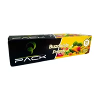 Pack Orta Kilitli Buz Dolabı Poşeti 20 Adet