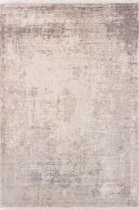 Elexsus Olimpos 1932 Pembe 8 mm Viskon Silinebilir Yıkanabilir Orta Kaymaz Dikdörtgen Makine Dokuma Oturma Odası-Salon Halısı 100x150 cm