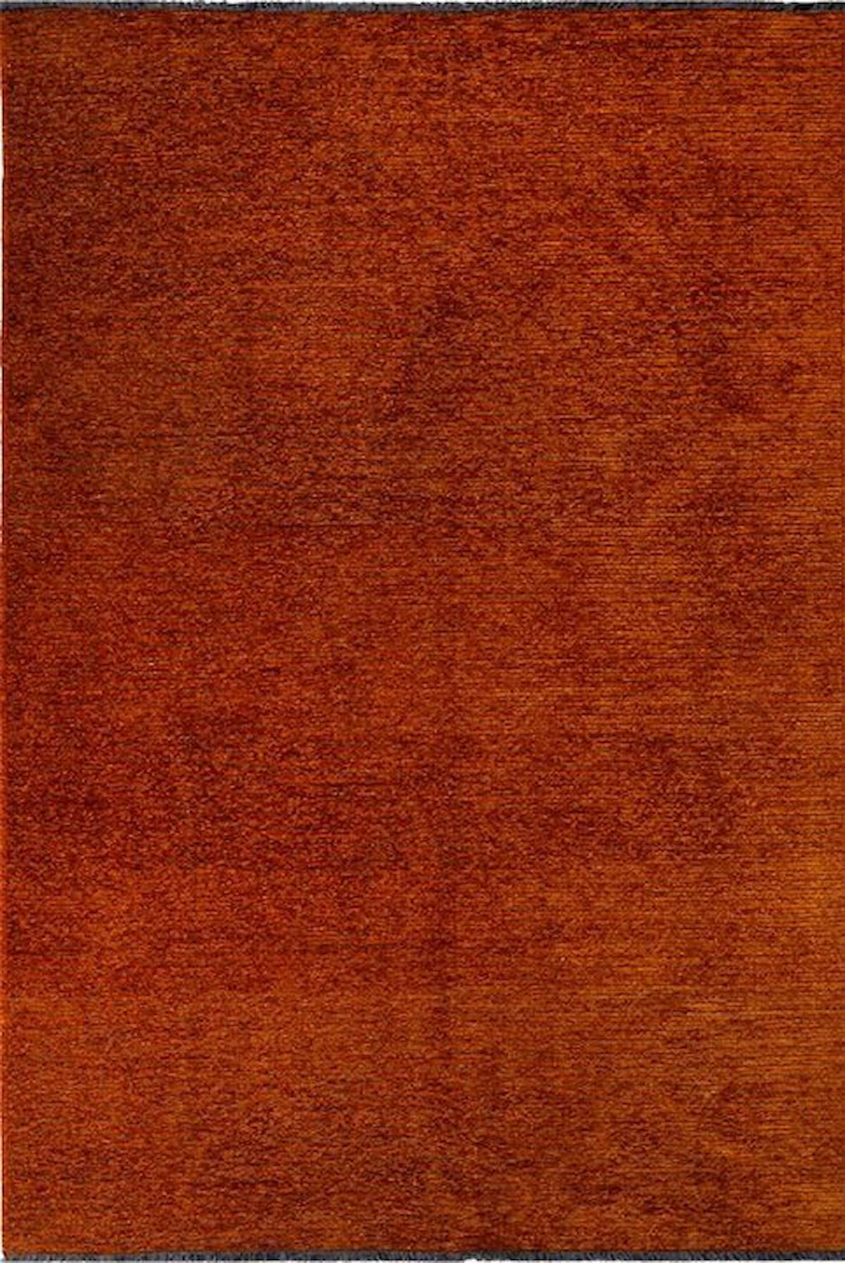 Gümüşsuyu Deco Fashion 14017 Çok Renkli 4 mm Polyester Antibakteriyel Yıkanabilir İnce Kaymaz Dikdörtgen Makine Dokuma Salon Halısı 100x300 cm