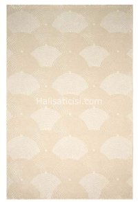 Toprak Halı Crafter 36722 Çok Renkli 9 mm Polyester Antialerjenik Yıkanabilir İnce Dikdörtgen Makine Dokuma Antre-Oturma Odası-Salon-Yatak Odası Halısı 80x300 cm