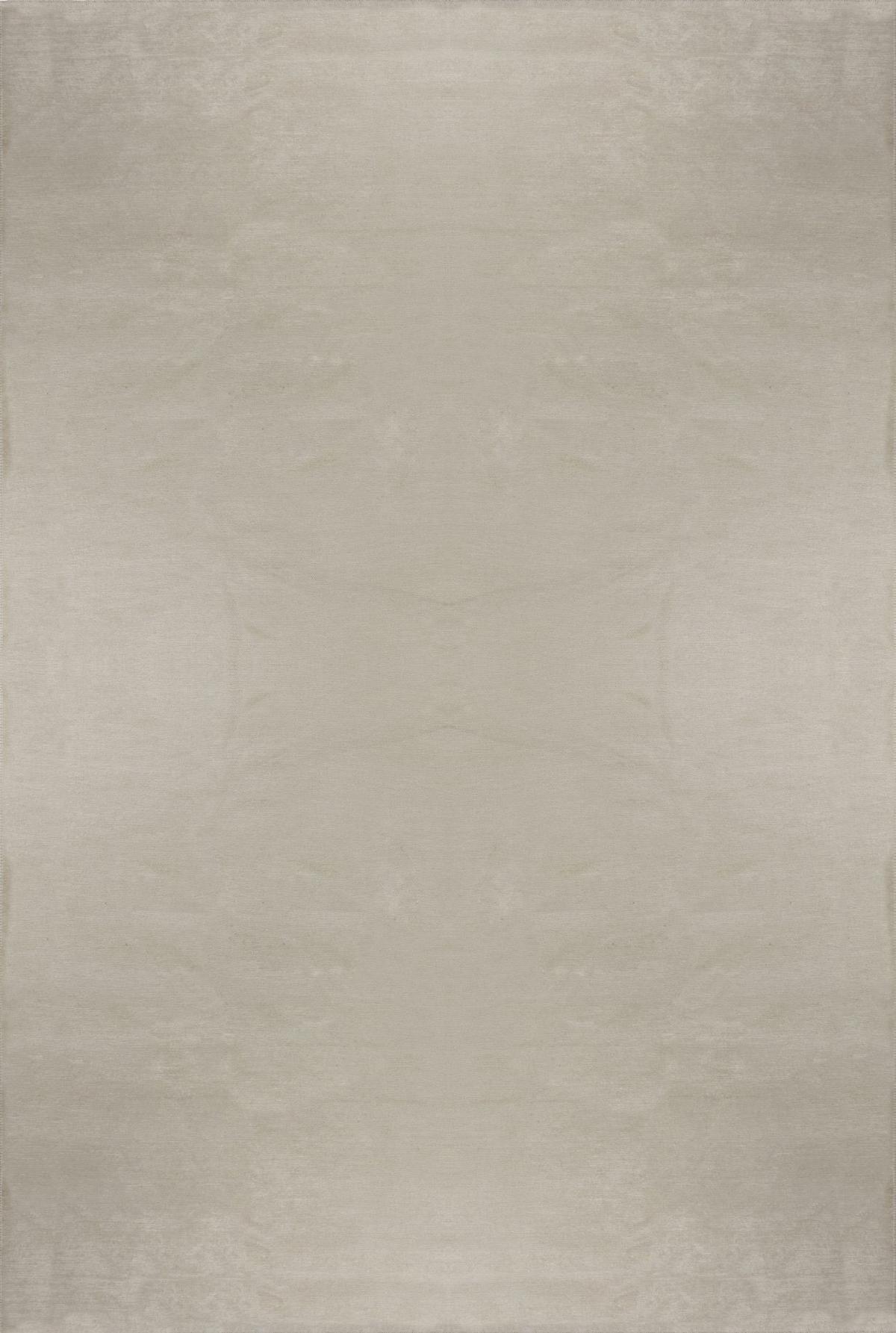 Apex Hare Plus 8911 Çok Renkli Pamuk Yıkanabilir İnce Kaymaz Jüt Taban Dikdörtgen Makine Dokuma Salon Halısı 140x220 cm