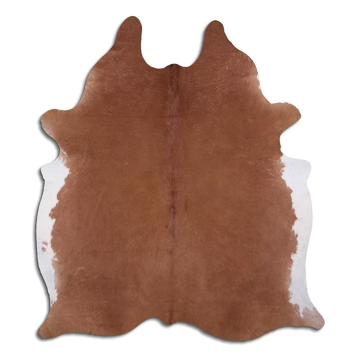 Fiesta Leather Art 34382 Çok Renkli 51 mm Deri Toz Tutmaz Yıkanabilir İnce Kaymaz Deri Taban Oval Makine Dokuma Salon Halısı 180x280 cm
