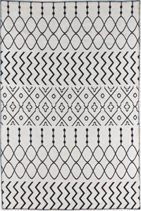 Kreasyon Halı Wellsoft A0044 Gri 4 mm Şönil Antialerjenik Yıkanabilir İnce Kaymaz Pamuk Taban Dikdörtgen Makine Dokuma Salon Halısı 80x120 cm