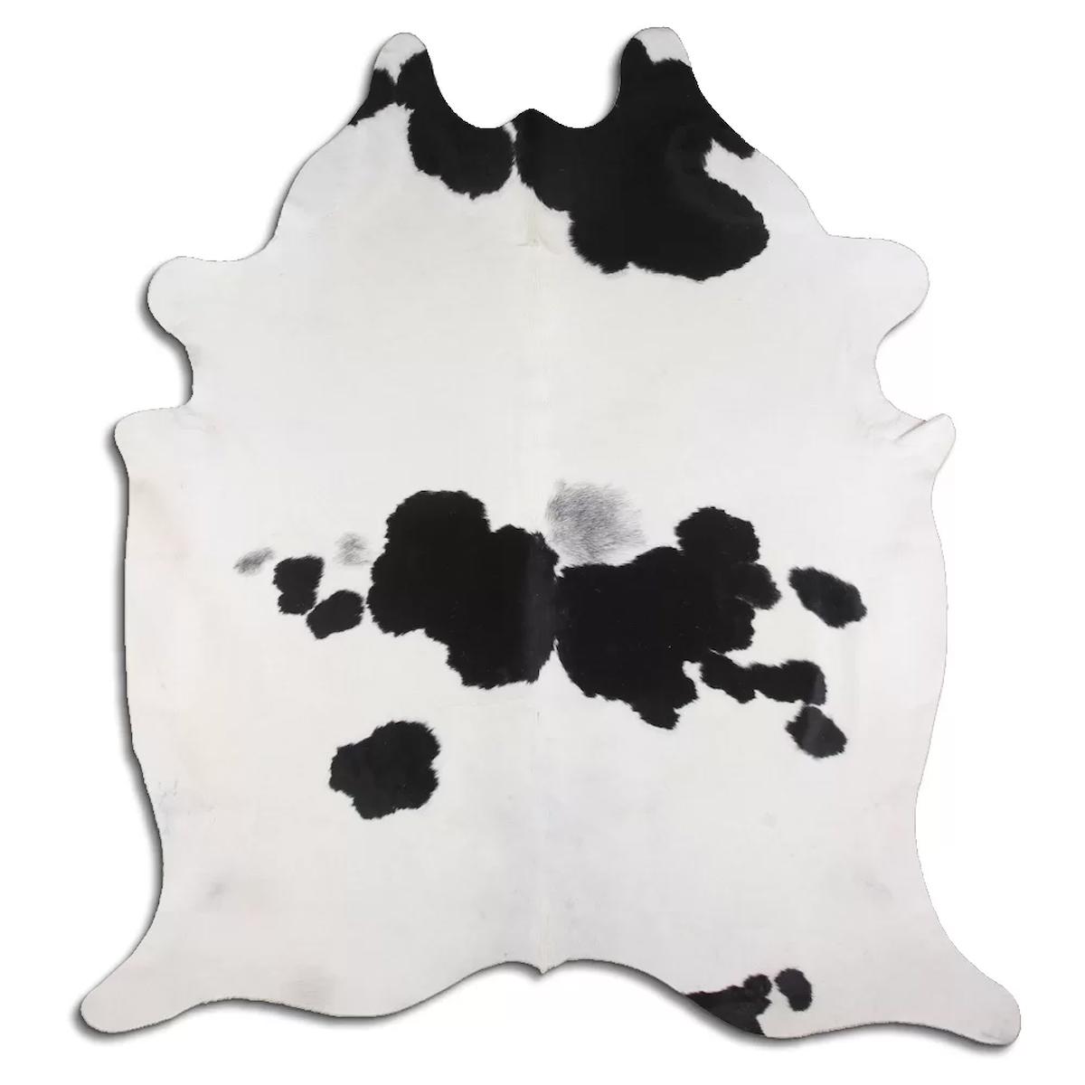 Fiesta Leather Art 64812 Çok Renkli 51 mm Deri Toz Tutmaz Yıkanabilir İnce Kaymaz Deri Taban Oval Makine Dokuma Salon Halısı 120x200 cm