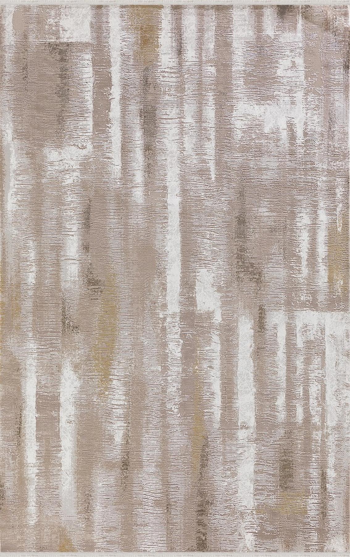 Merinos Thales 31943 Çok Renkli 11 mm Akrilik Yıkanabilir Kalın Kaymaz Dikdörtgen Makine Dokuma Salon Halısı 180x180 cm