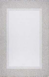 Sanat Halı Lora Plus 3749 Çok Renkli 7 mm Pamuk Antibakteriyel Yıkanabilir Kalın Kaymaz Lateks Taban Dikdörtgen Makine Dokuma Salon Halısı 200x290 cm