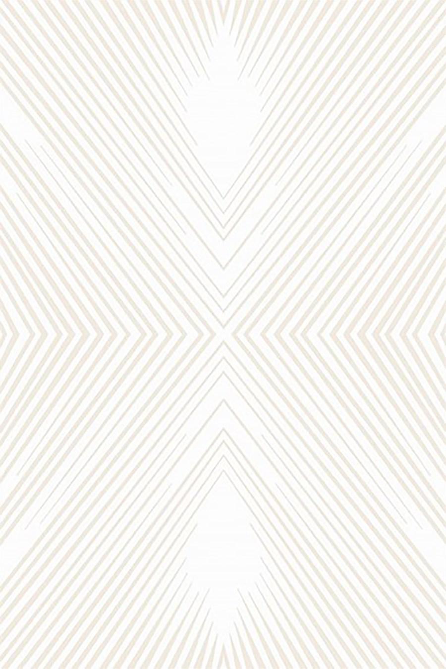 Kreasyon Halı Bamboo Touch 1368 Beyaz 8 mm Akrilik Antialerjenik Yıkanabilir İnce Kaymaz Pamuk Taban Dikdörtgen Makine Dokuma Salon Halısı 80x150 cm