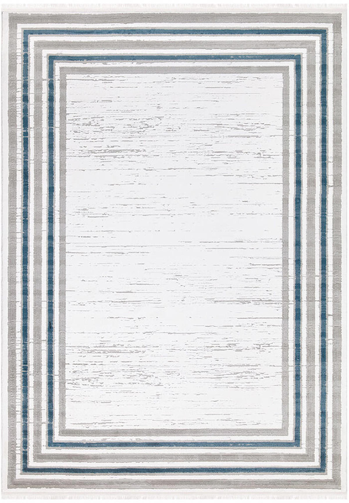 İpek Home Gaspara 14853 Çok Renkli 10 mm Akrilik Yıkanabilir Orta Kaymaz Pamuk Taban Dikdörtgen Makine Dokuma Antre-Çocuk Odası-Salon-Yatak Odası Halısı 100x300 cm