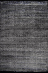 Kreasyon Halı Moliendo 9906 Gri 12 mm Akrilik Yıkanabilir İnce Kaymaz Pamuk Taban Dikdörtgen Makine Dokuma Salon Halısı 160x230 cm