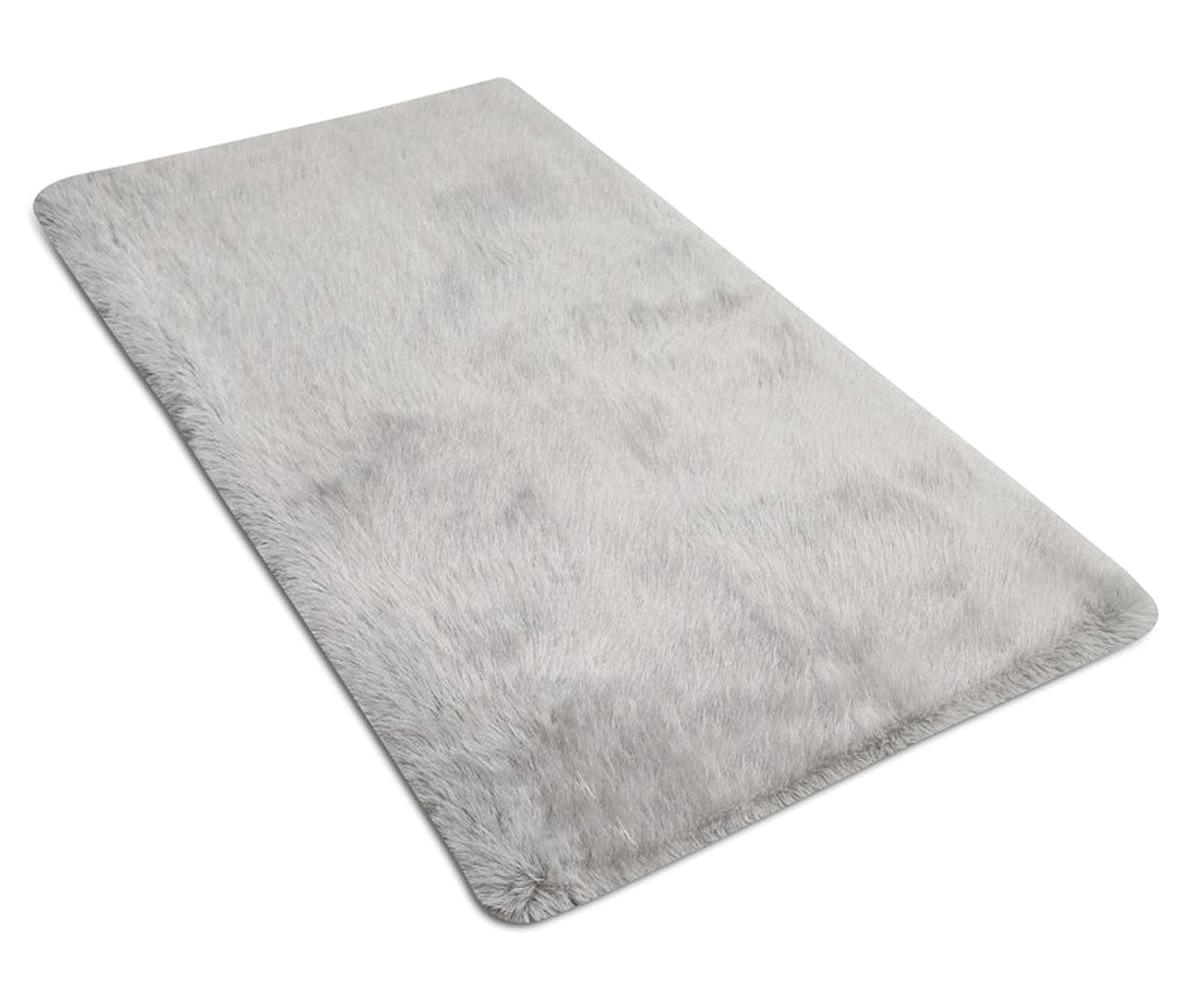 Apex Reiki Krem Pamuk Yıkanabilir İnce Kaymaz Jüt Taban Dikdörtgen Makine Dokuma Çocuk Odası-Yatak Odası Halısı 50x80 cm