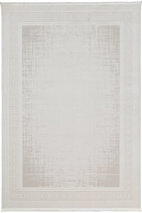 Tuğra Halı Alvin AN4 Çok Renkli 7 mm Akrilik Yıkanabilir İnce Dikdörtgen Makine Dokuma Salon Halısı 150x235 cm