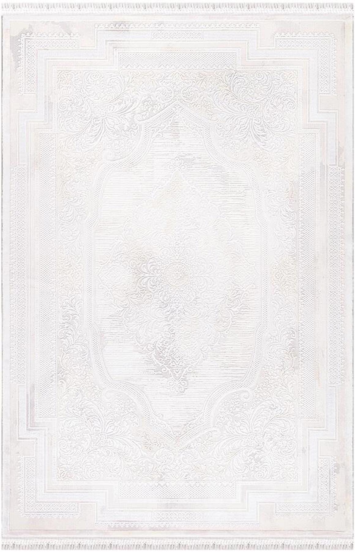 İpek Mekik Halı Blossom Çok Renkli 10 mm Bambu Yıkanabilir Orta Kaymaz Pamuk Taban Dikdörtgen Makine Dokuma Antre-Çocuk Odası-Salon-Yatak Odası Halısı 80x150 cm