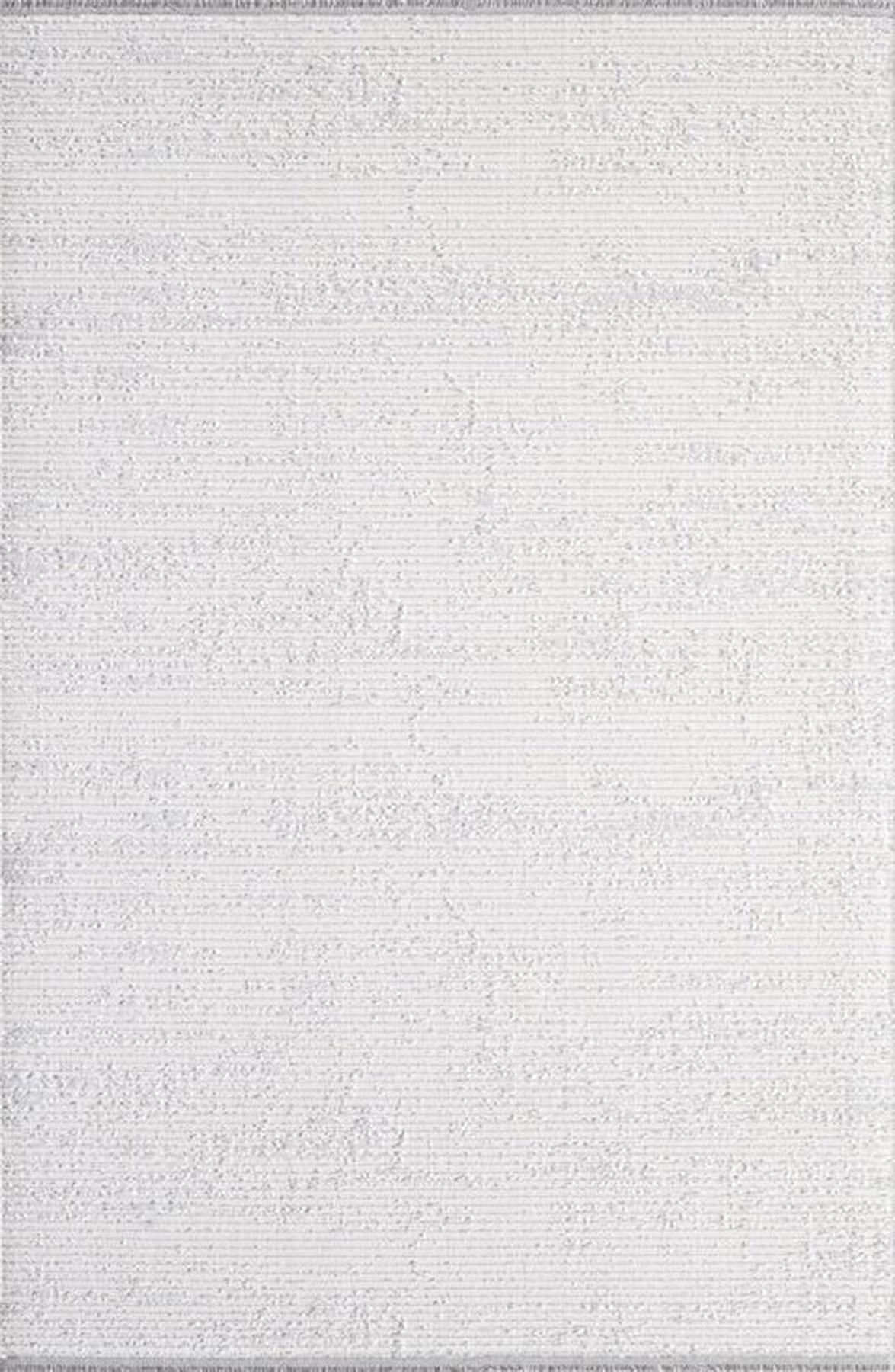 Artemis Halı Artex 5855A Krem Akrilik Yıkanabilir İnce Kaymaz Jüt Taban Dikdörtgen Makine Dokuma Salon Halısı 120x180 cm