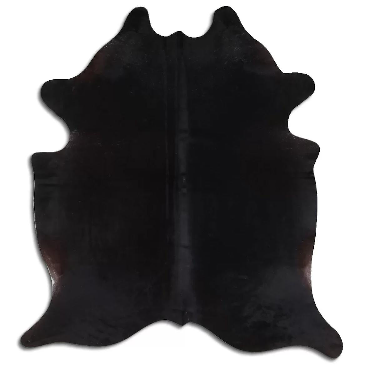 Fiesta Leather Art 66087 Çok Renkli 51 mm Deri Toz Tutmaz Yıkanabilir İnce Kaymaz Deri Taban Oval Makine Dokuma Salon Halısı 80x80 cm