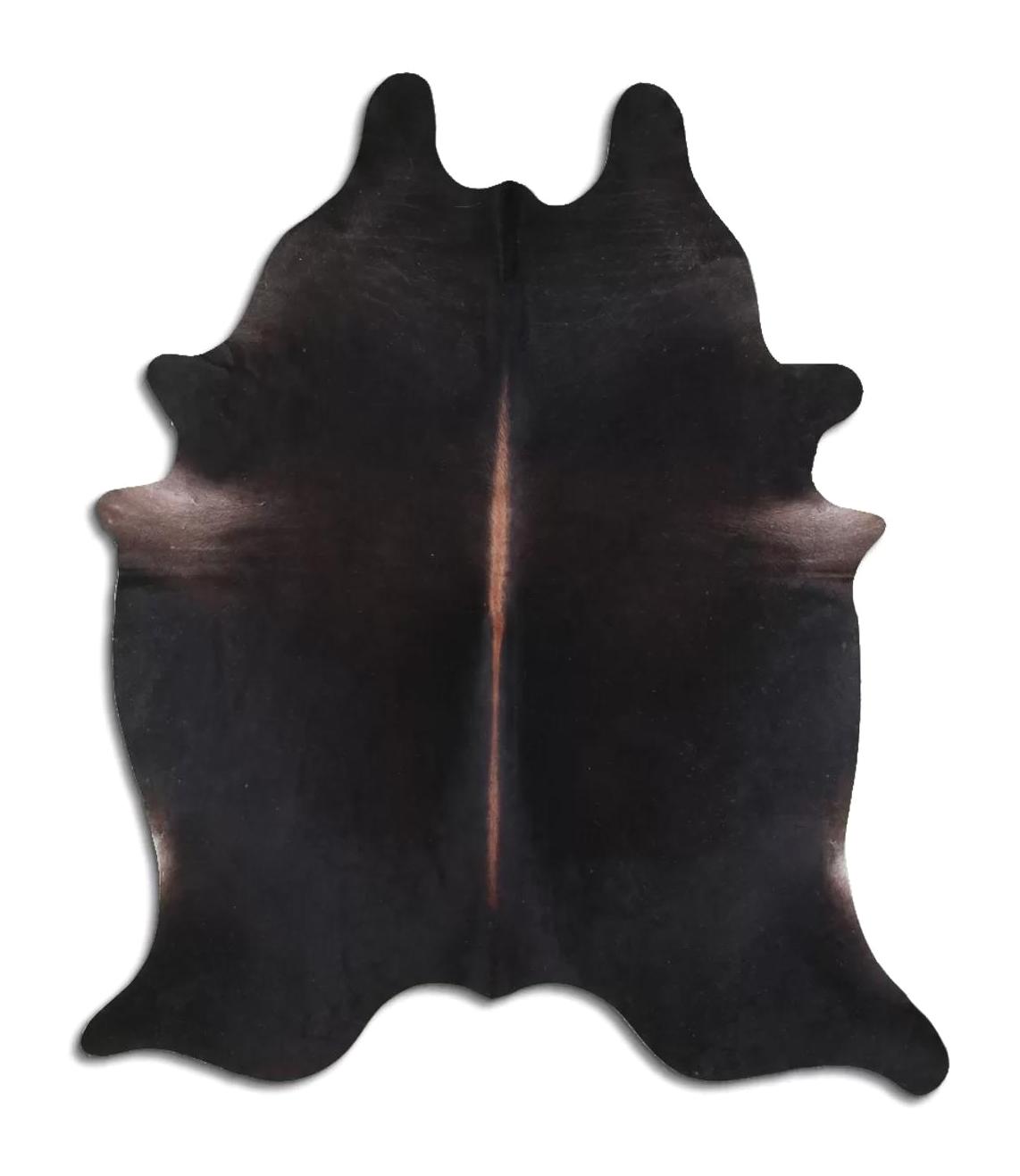 Fiesta Leather Art 62051 Çok Renkli 51 mm Deri Toz Tutmaz Yıkanabilir İnce Kaymaz Deri Taban Oval Makine Dokuma Salon Halısı 80x100 cm