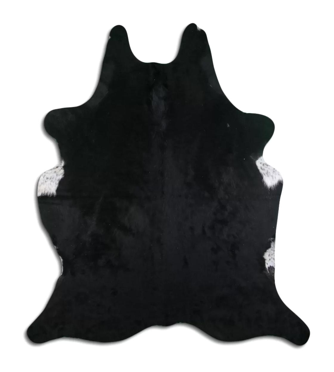 Fiesta Leather Art 103930 Çok Renkli 51 mm Deri Toz Tutmaz Yıkanabilir İnce Kaymaz Deri Taban Oval Makine Dokuma Salon Halısı 80x80 cm