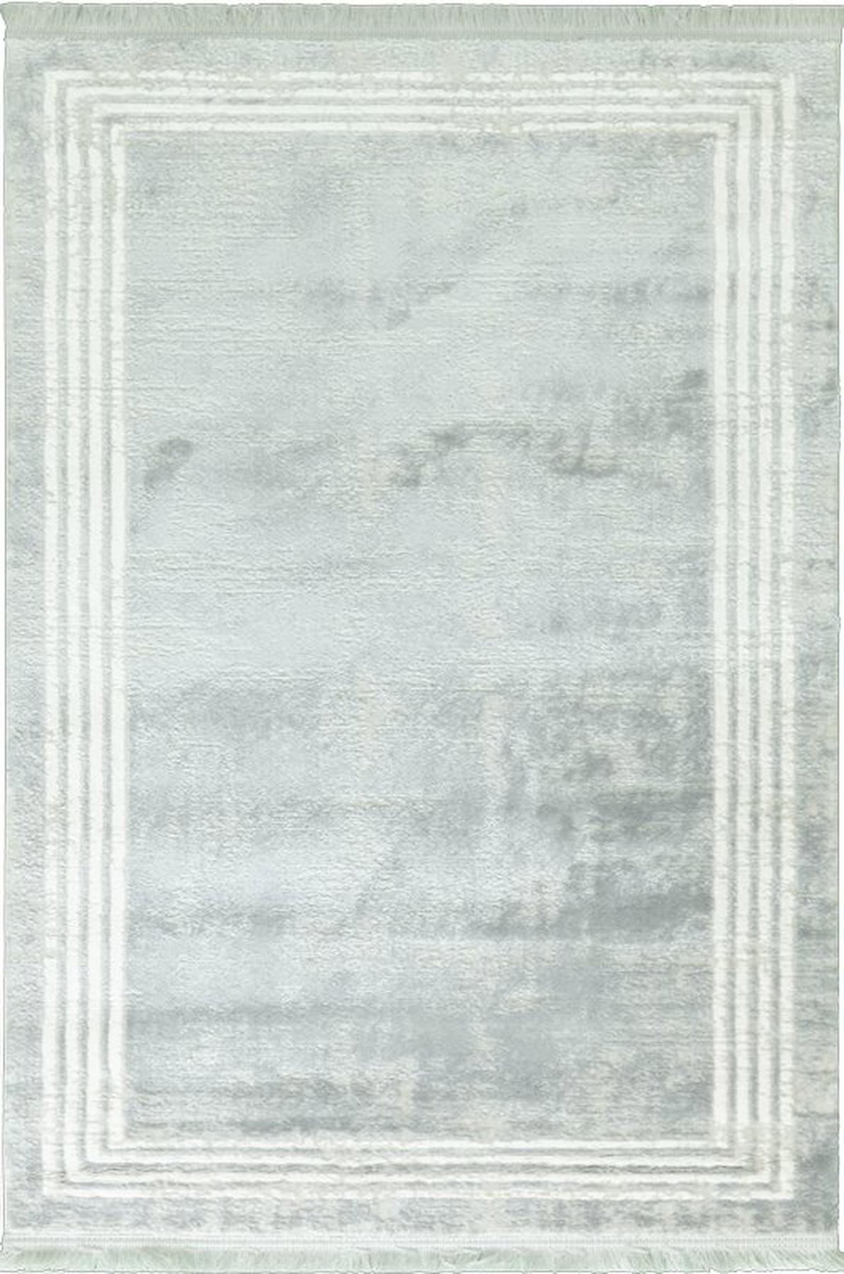 Tuğra Halı London 13404 Çok Renkli 10 mm Akrilik Yumuşak Yıkanabilir İnce Dikdörtgen Makine Dokuma Antre-Oturma Odası-Salon-Yatak Odası Halısı 125x200 cm