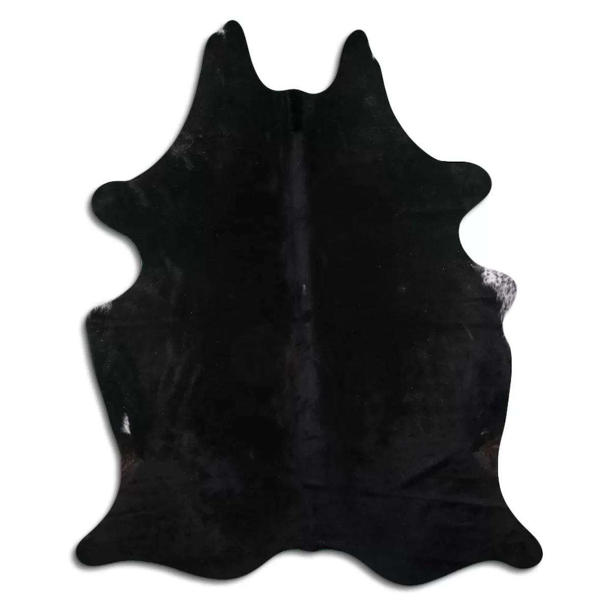 Fiesta Leather Art 98130 Çok Renkli 51 mm Deri Toz Tutmaz Yıkanabilir İnce Kaymaz Deri Taban Oval Makine Dokuma Salon Halısı 80x250 cm