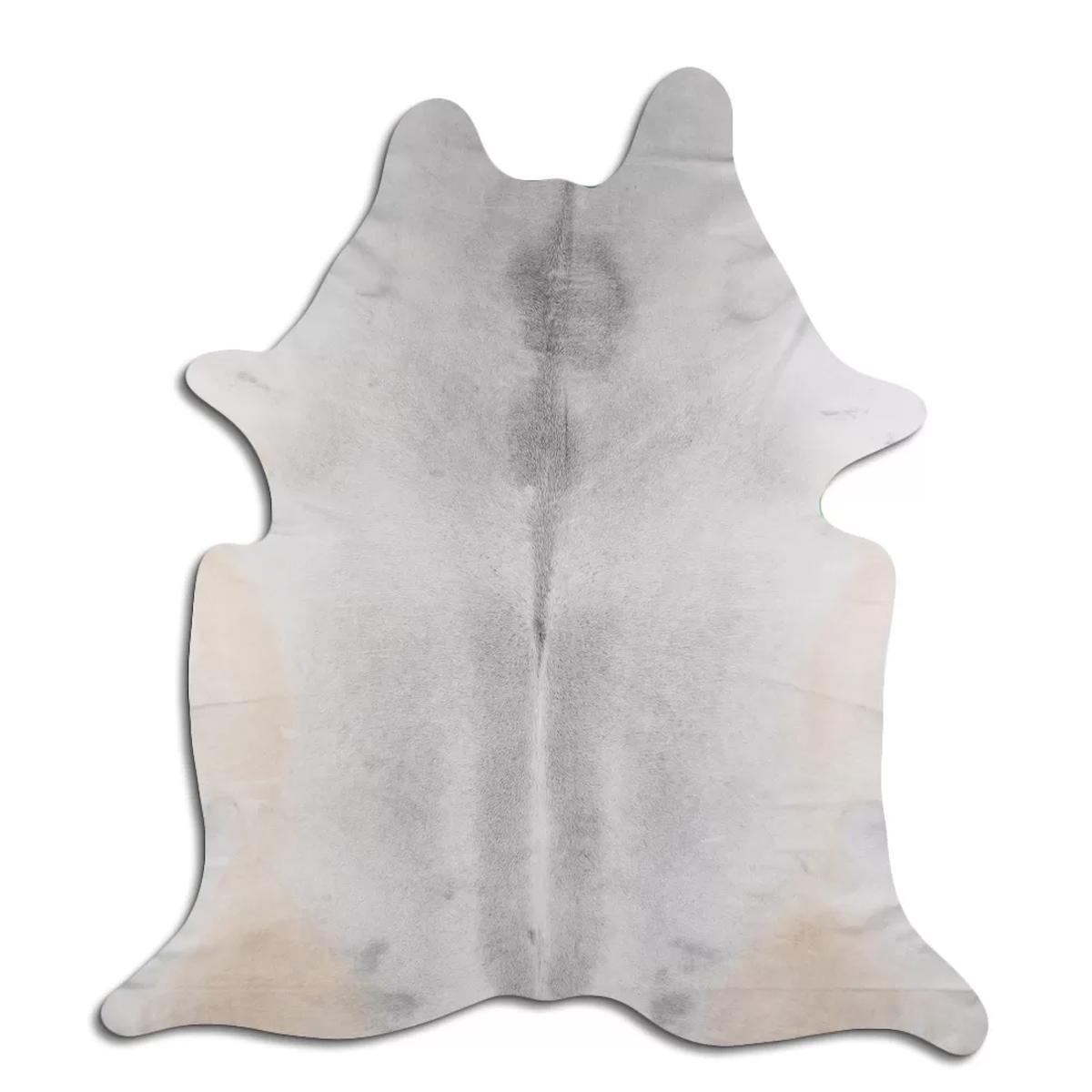 Fiesta Leather Art 104542 Çok Renkli 51 mm Deri Toz Tutmaz Yıkanabilir İnce Kaymaz Deri Taban Oval Makine Dokuma Salon Halısı 80x100 cm