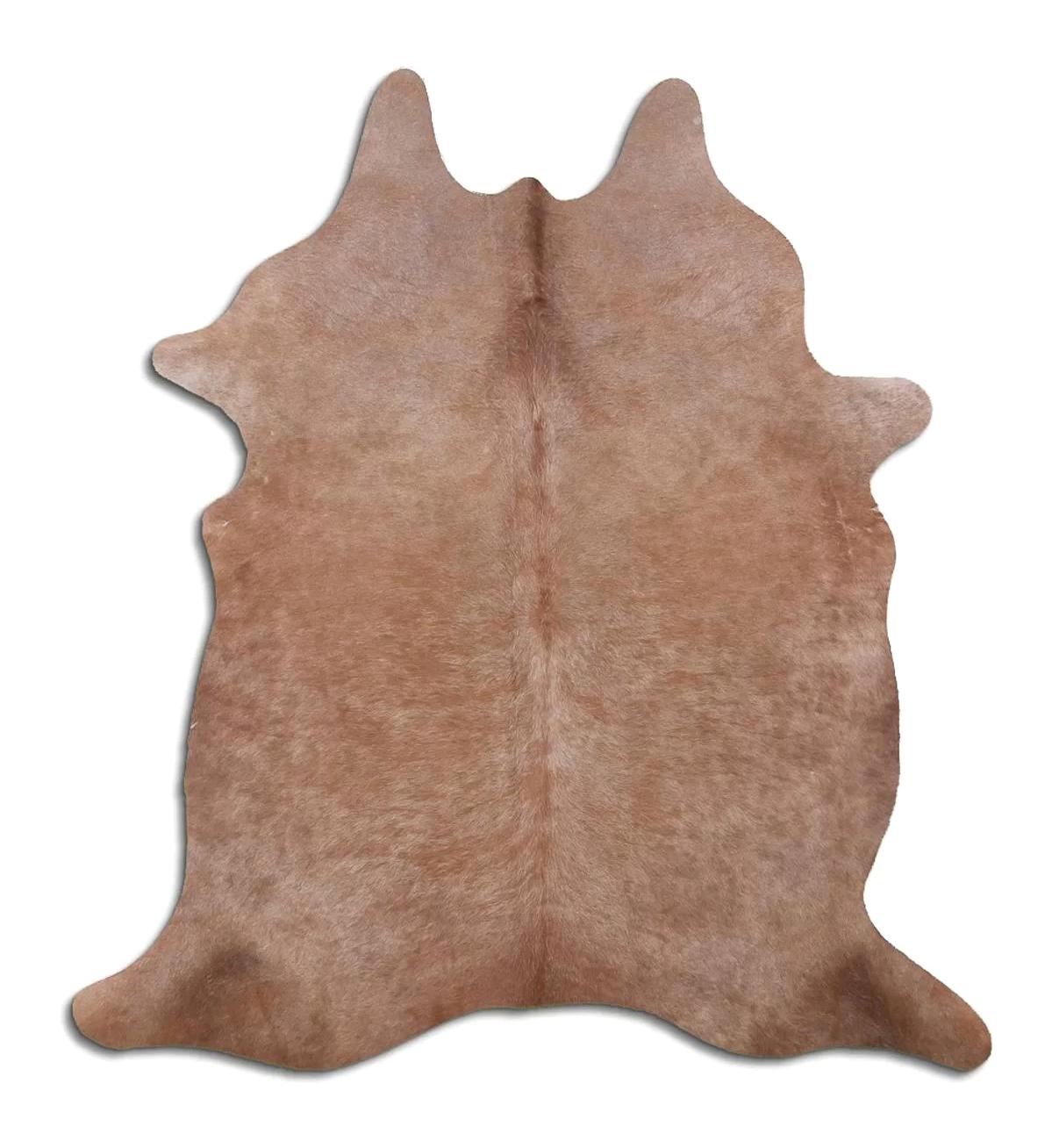 Fiesta Leather Art 33919 Çok Renkli 51 mm Deri Toz Tutmaz Yıkanabilir İnce Kaymaz Deri Taban Oval Makine Dokuma Salon Halısı 100x200 cm