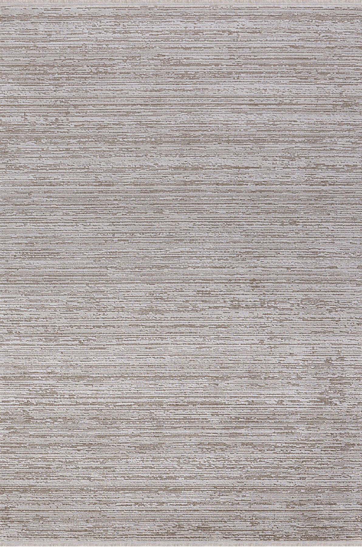 Dinarsu Hayal 36656 Gri 10 mm Akrilik Silinebilir Yıkanabilir Orta Kaymaz Dikdörtgen Makine Dokuma Oturma Odası-Salon Halısı 120x180 cm