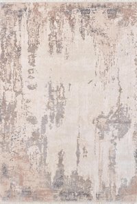 Elexsus Olimpos 1935 Pembe 8 mm Viskon Silinebilir Yıkanabilir Orta Kaymaz Dikdörtgen Makine Dokuma Oturma Odası-Salon Halısı 80x120 cm