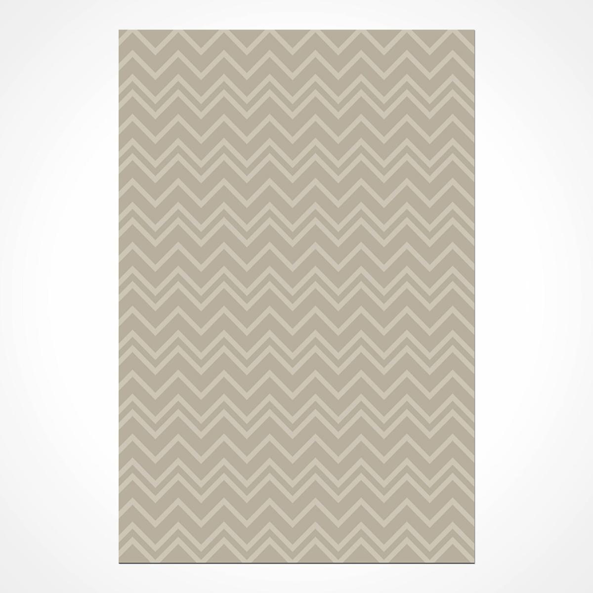 Crea Halı İbiza 11701 Krem 11 mm Polyester Toz Tutmaz Yıkanabilir Orta Geometrik Dikdörtgen Makine Dokuma Salon Halısı 160x230 cm