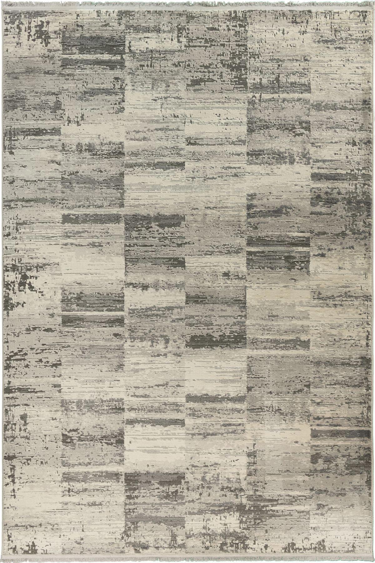 Tuğra Halı Rixos Carisma CR21 Krem 7 mm Polyester Yıkanabilir Kalın Kaymaz Taban Dikdörtgen Makine Dokuma Salon Halısı 300x400 cm
