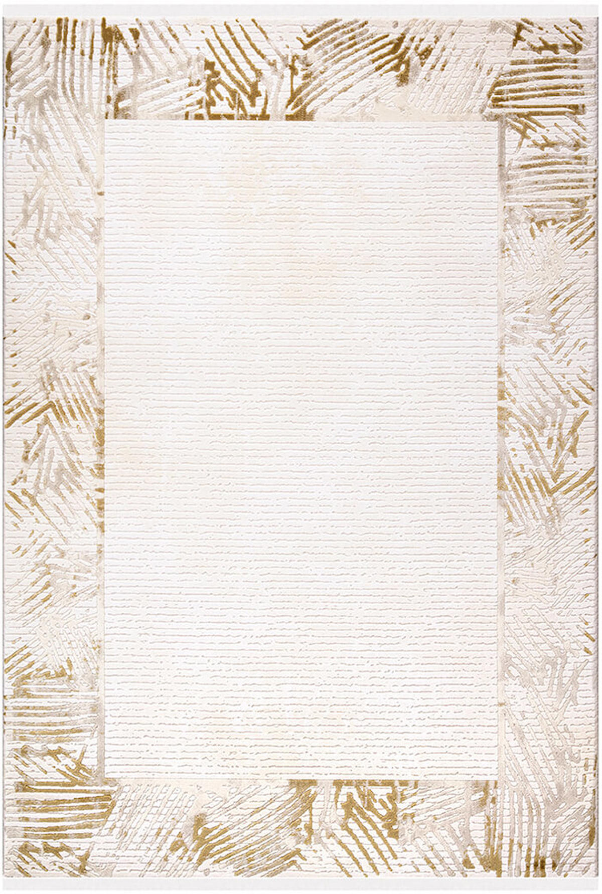 İpek Home Sardes 6453A Çok Renkli 10 mm Akrilik Yıkanabilir Orta Kaymaz Pamuk Taban Dikdörtgen Makine Dokuma Antre-Çocuk Odası-Salon-Yatak Odası Halısı 100x200 cm